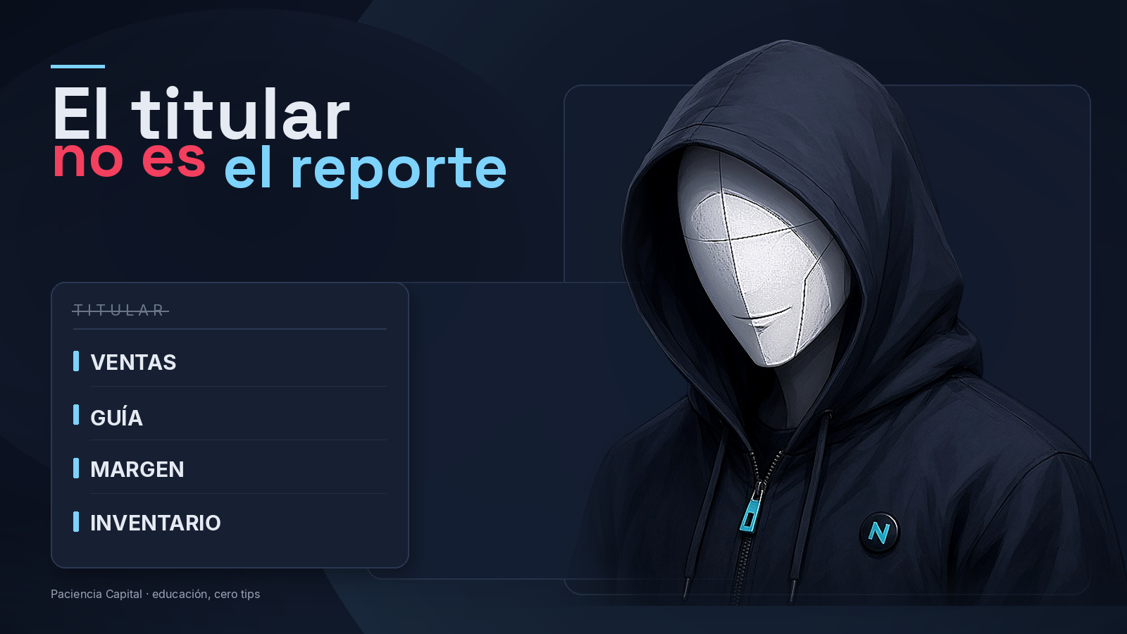 Portada: cómo leer un reporte de resultados, con Micron como ejemplo